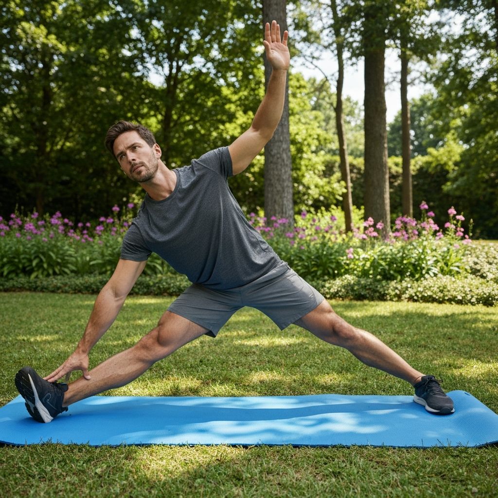 Aktivität und Bewegung