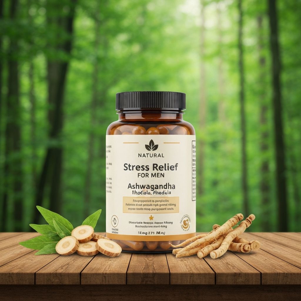 Adaptogene für den Alltag